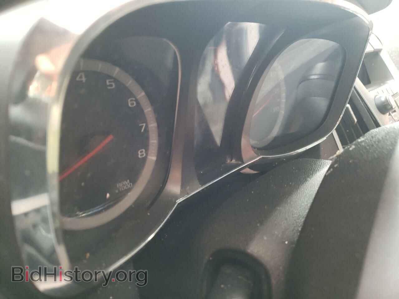 2011 GMC TERRAIN - VIN: 2CTALMEC8B6383304 - Photo 8