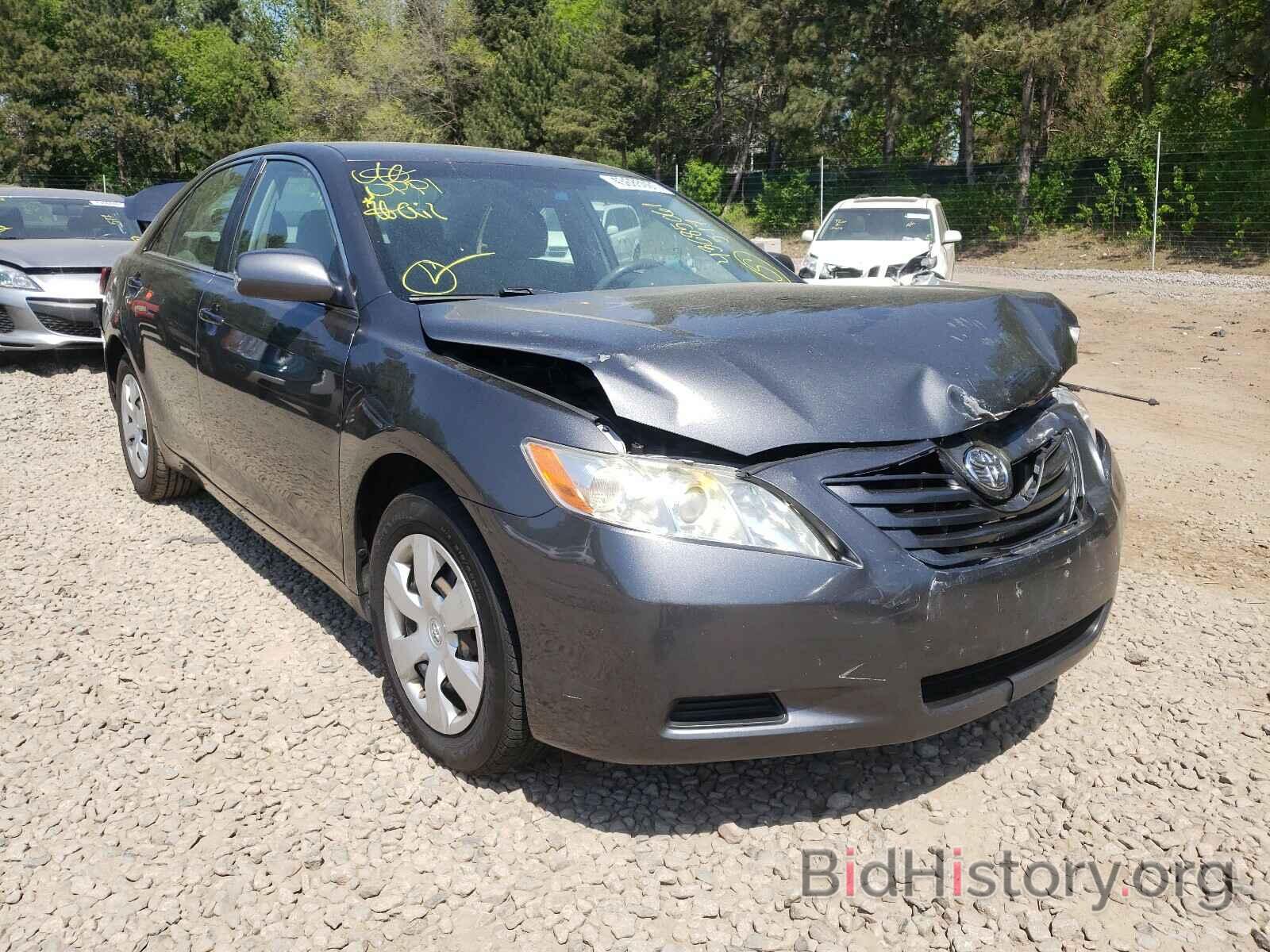 Photo 4T4BE46K69R110973 - TOYOTA CAMRY 2009