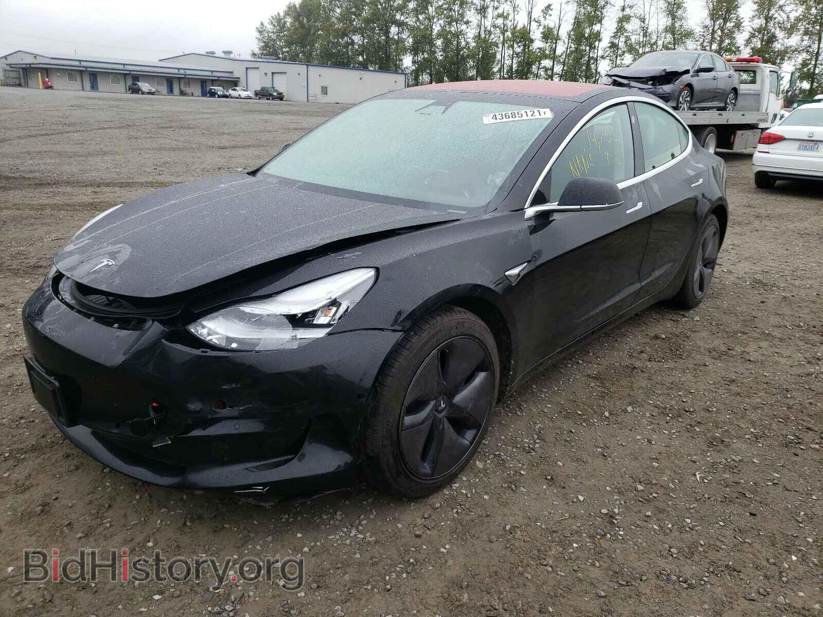 2019 TESLA MODEL 3 - VIN: 5YJ3E1EA2KF304926 - Photo 2