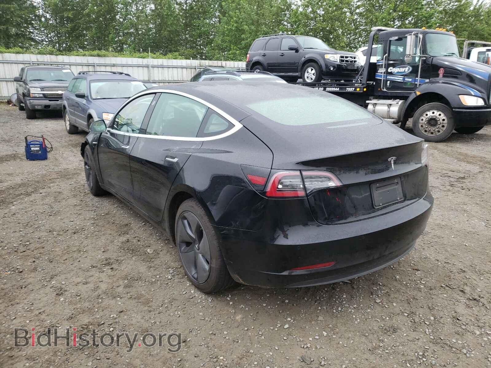 2019 TESLA MODEL 3 - VIN: 5YJ3E1EA2KF304926 - Photo 3