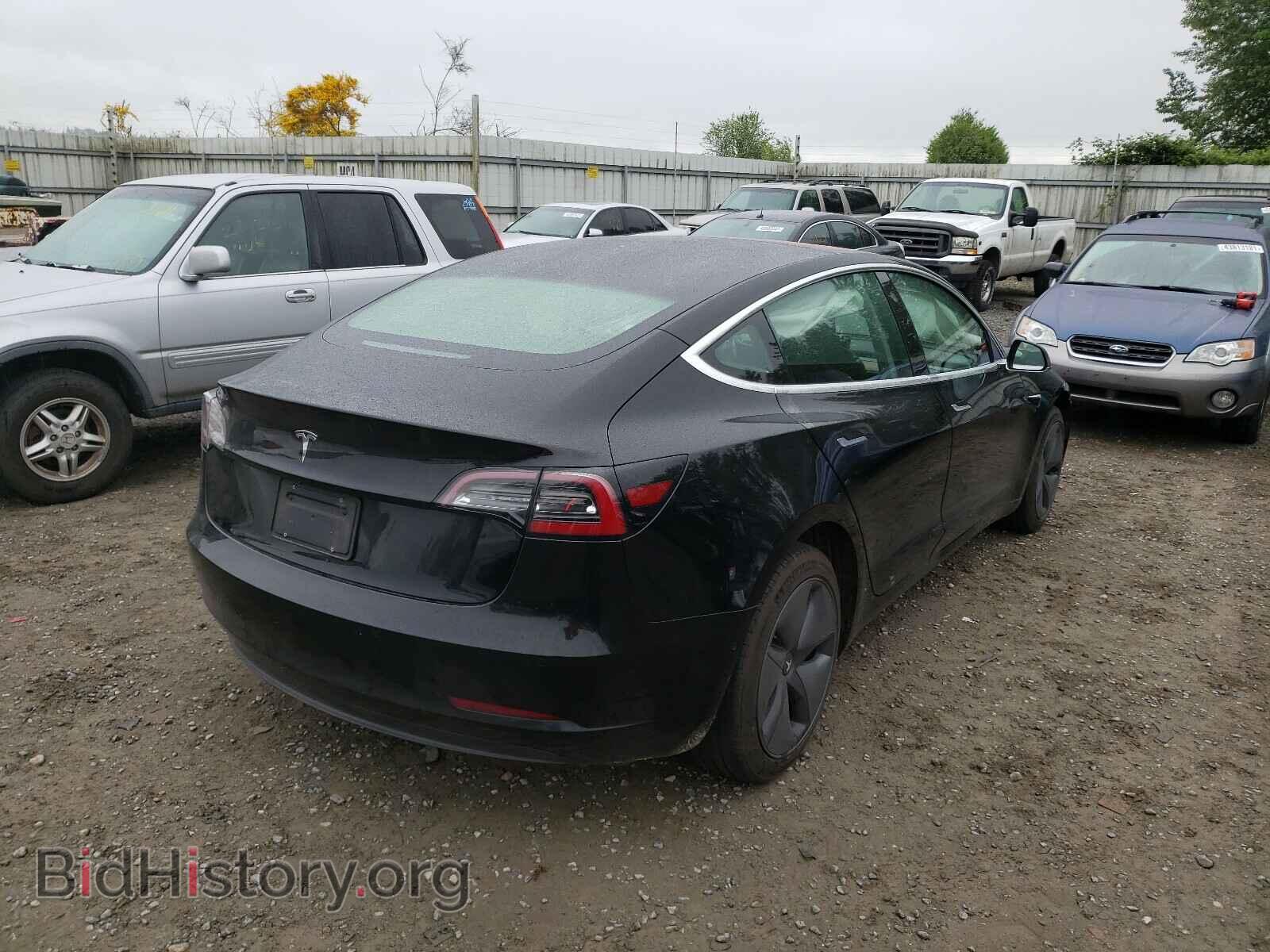 2019 TESLA MODEL 3 - VIN: 5YJ3E1EA2KF304926 - Photo 4