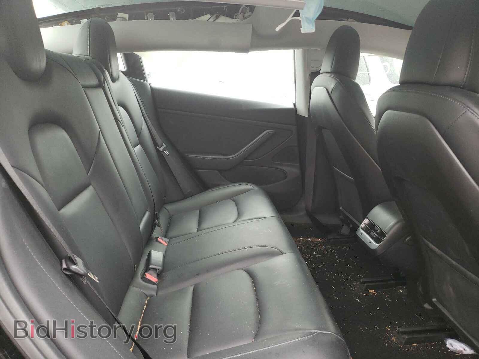 2019 TESLA MODEL 3 - VIN: 5YJ3E1EA2KF304926 - Photo 6