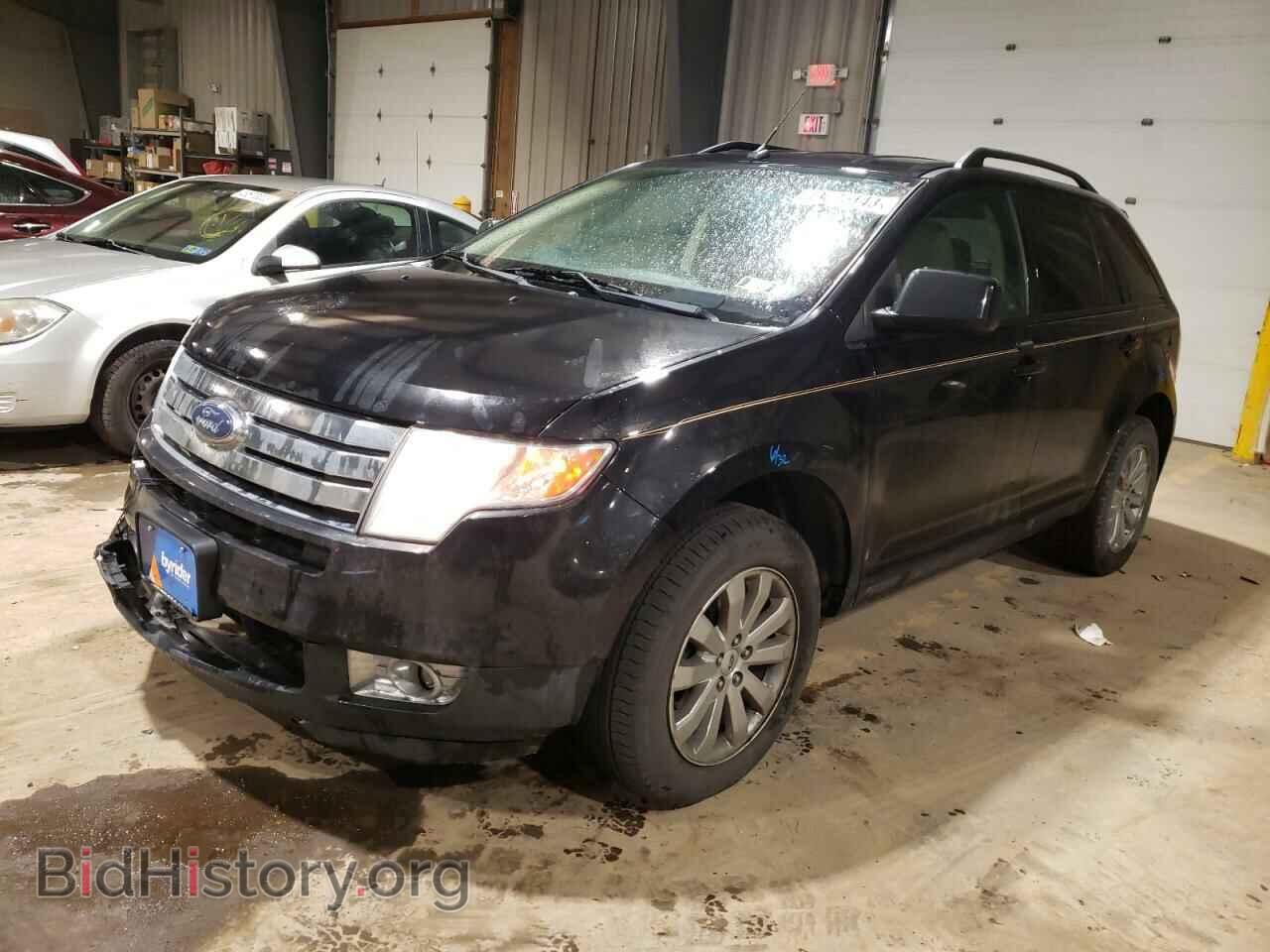 Фотография 2FMDK4JC3ABA52858 - FORD EDGE 2010