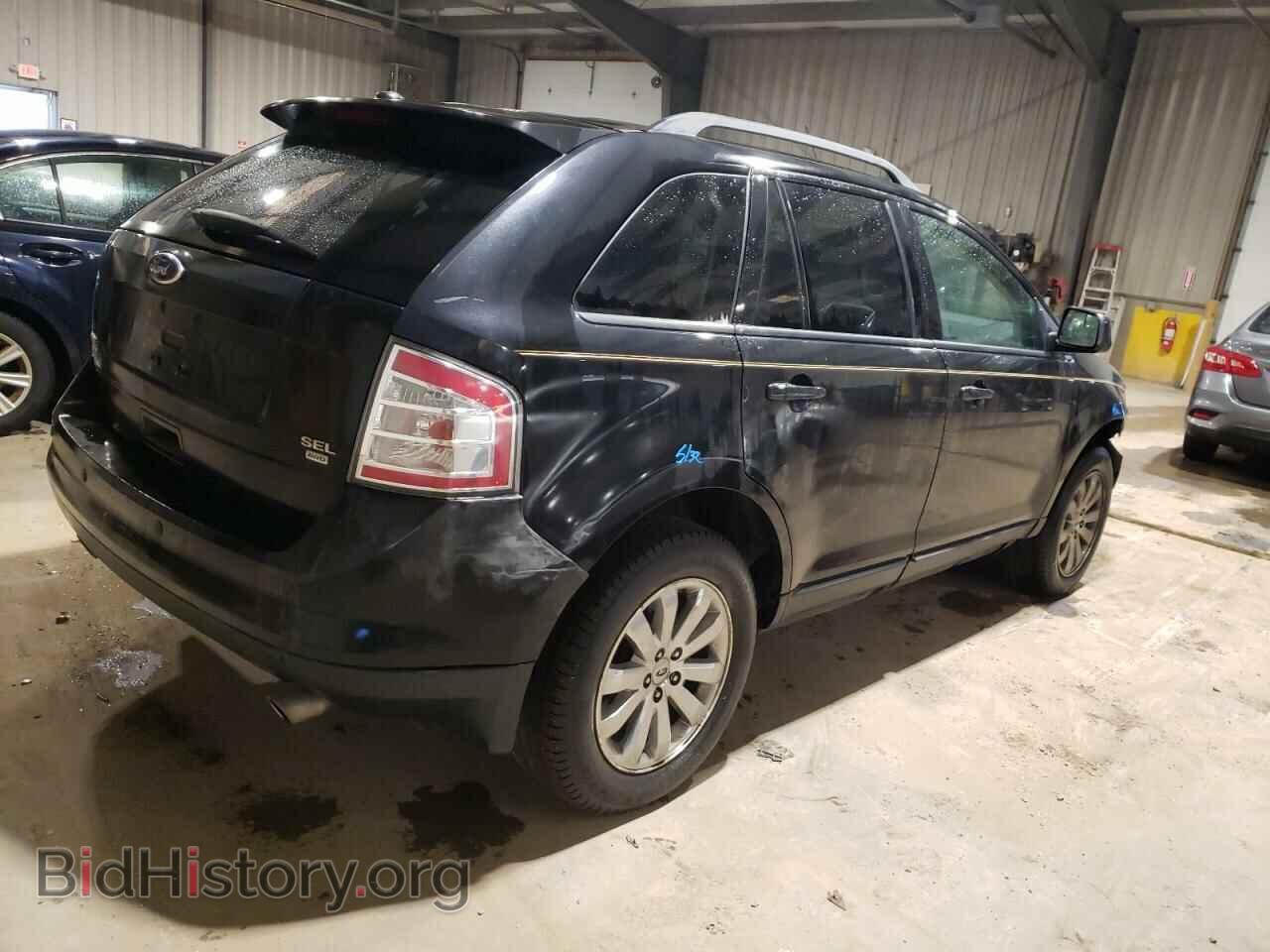 2010 FORD EDGE - VIN: 2FMDK4JC3ABA52858 - Фото 3