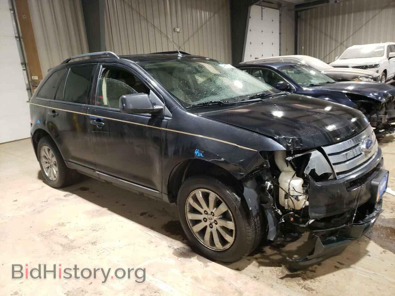 2010 FORD EDGE - VIN: 2FMDK4JC3ABA52858 - Фото 4