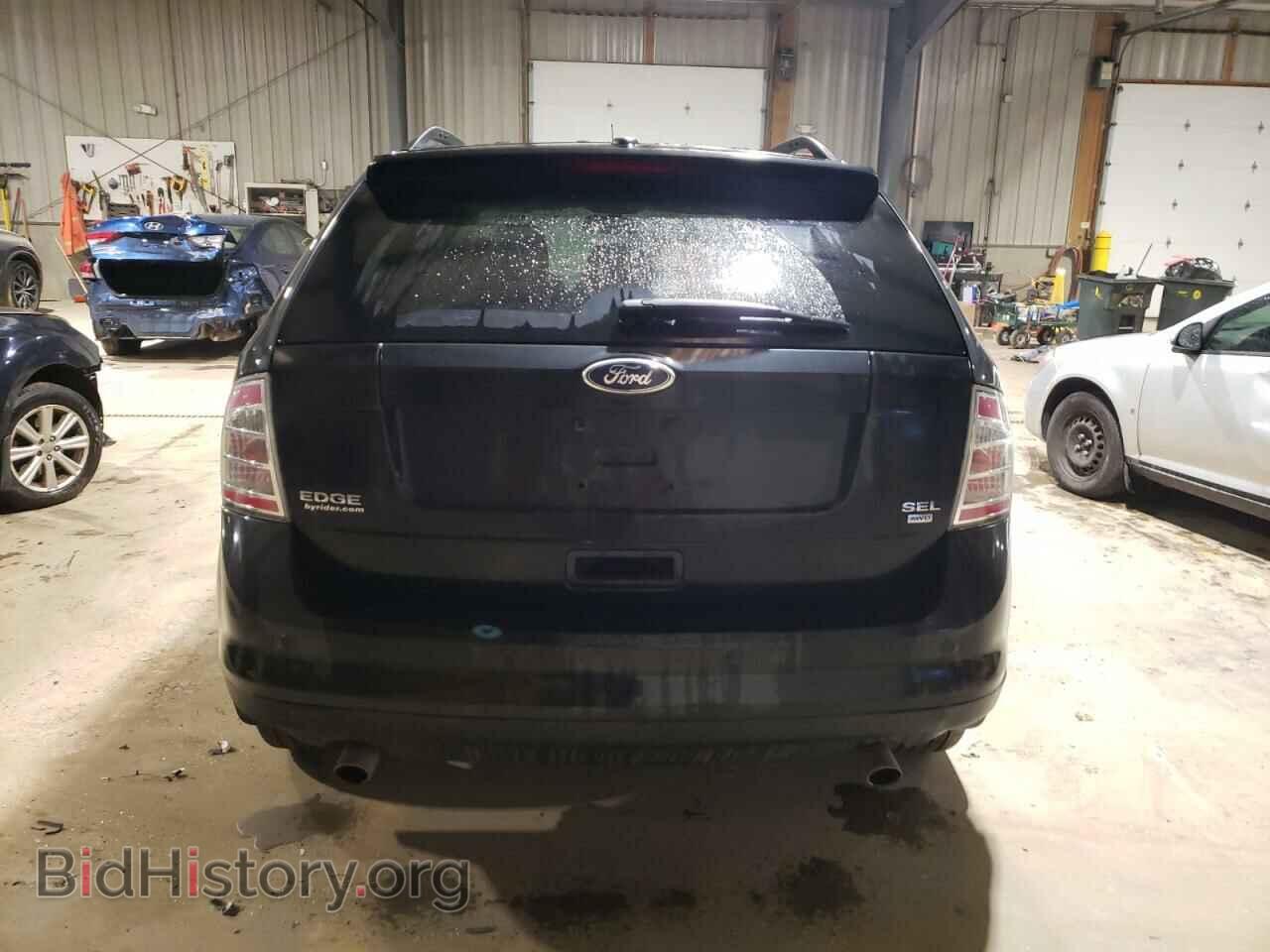 2010 FORD EDGE - VIN: 2FMDK4JC3ABA52858 - Фото 6