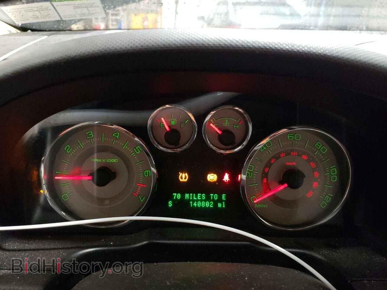 2010 FORD EDGE - VIN: 2FMDK4JC3ABA52858 - Фото 9