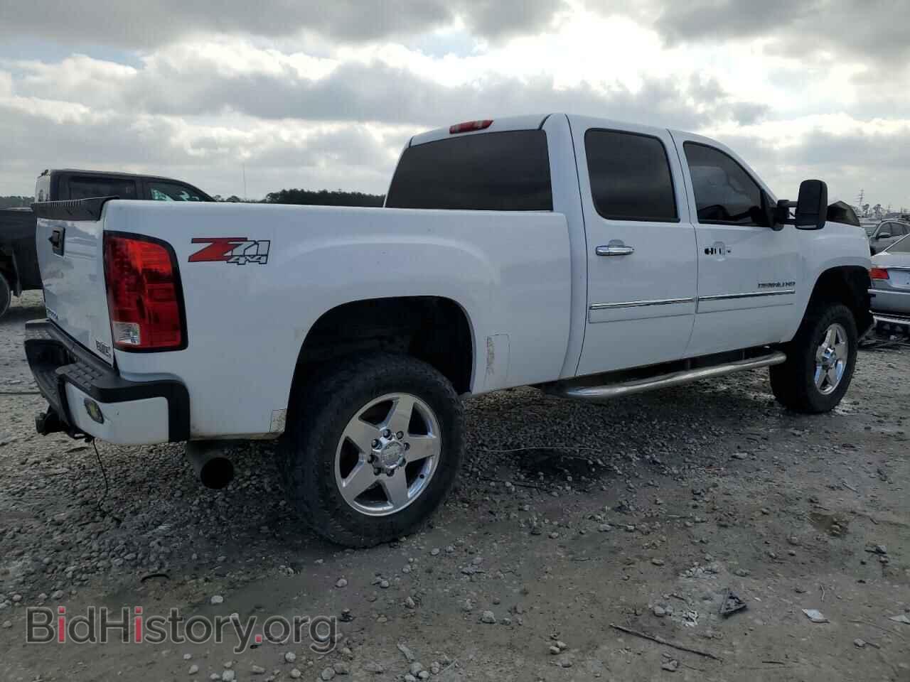 2011 GMC SIERRA - VIN: 1GT125C85BF177947 - Фото 3