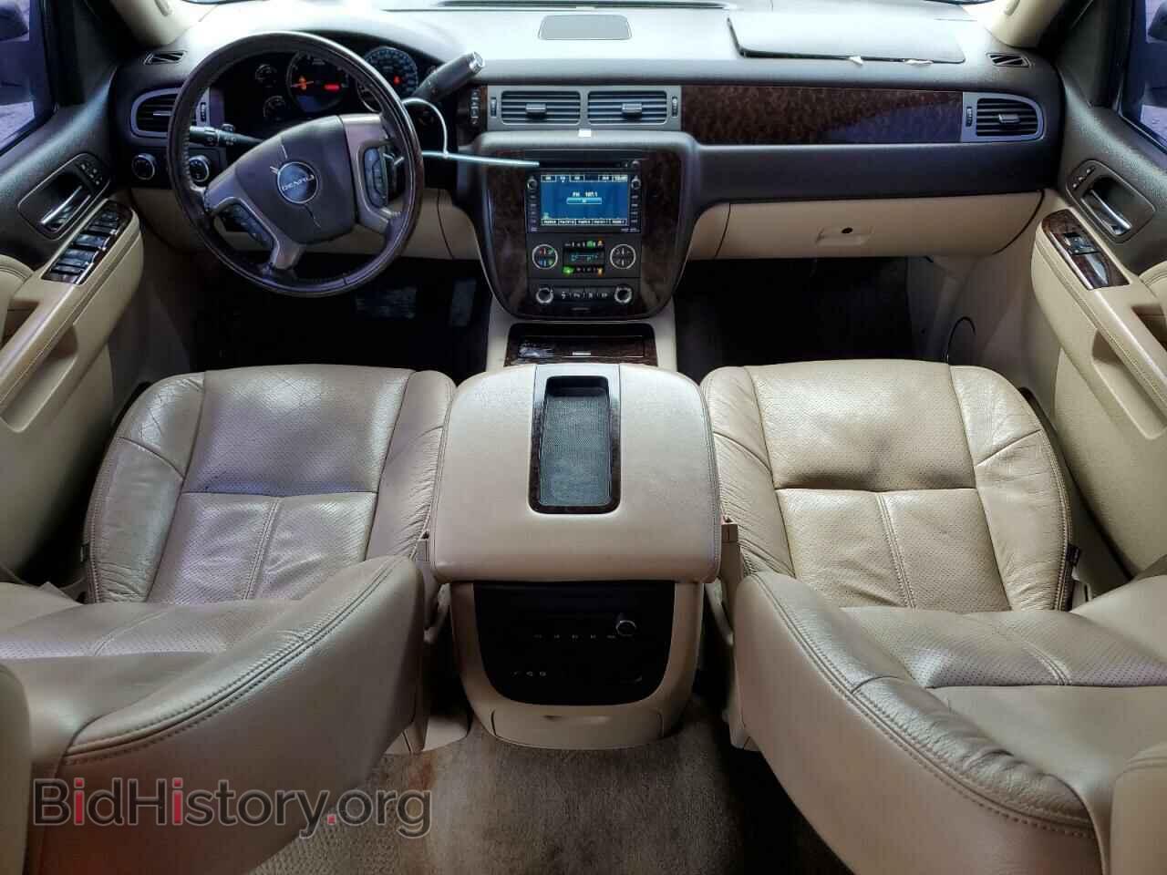 2011 GMC SIERRA - VIN: 1GT125C85BF177947 - Фото 8
