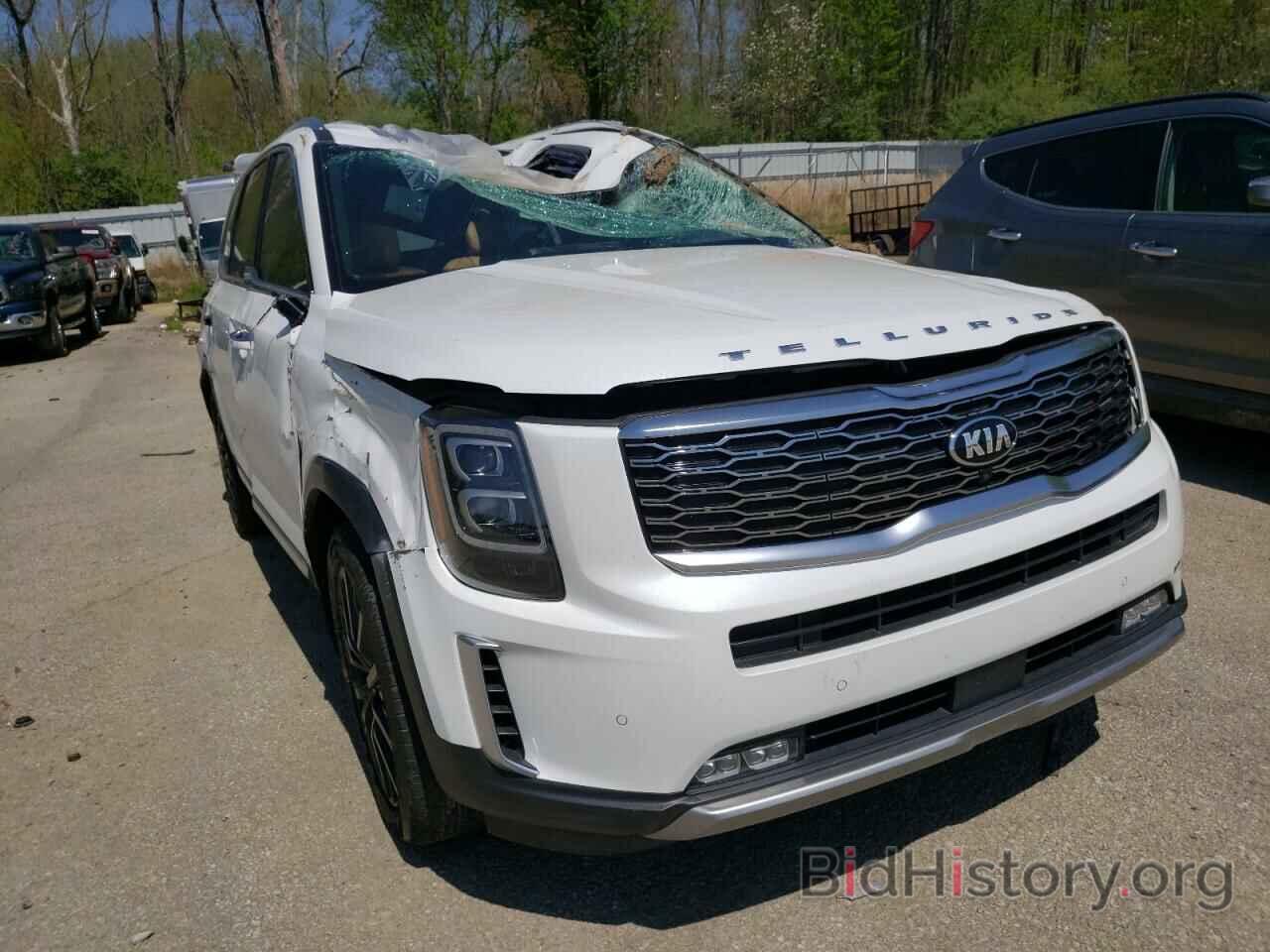 Фотография 5XYP54HC4LG011071 - KIA TELLURIDE 2020