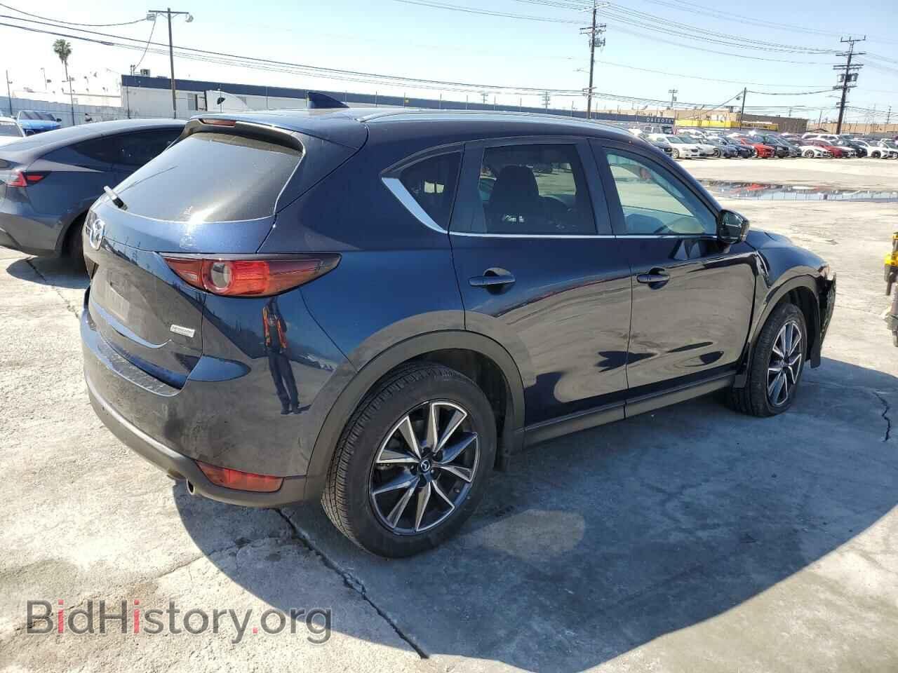 2018 MAZDA CX-5 - VIN: JM3KFBCM1J0319353 - Фото 3