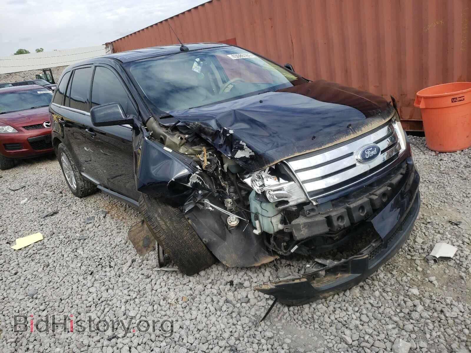 Photo 2FMDK3KC4ABA72822 - FORD EDGE 2010