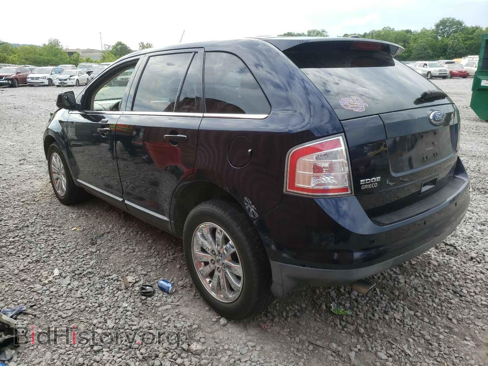 2010 FORD EDGE - VIN: 2FMDK3KC4ABA72822 - Photo 3