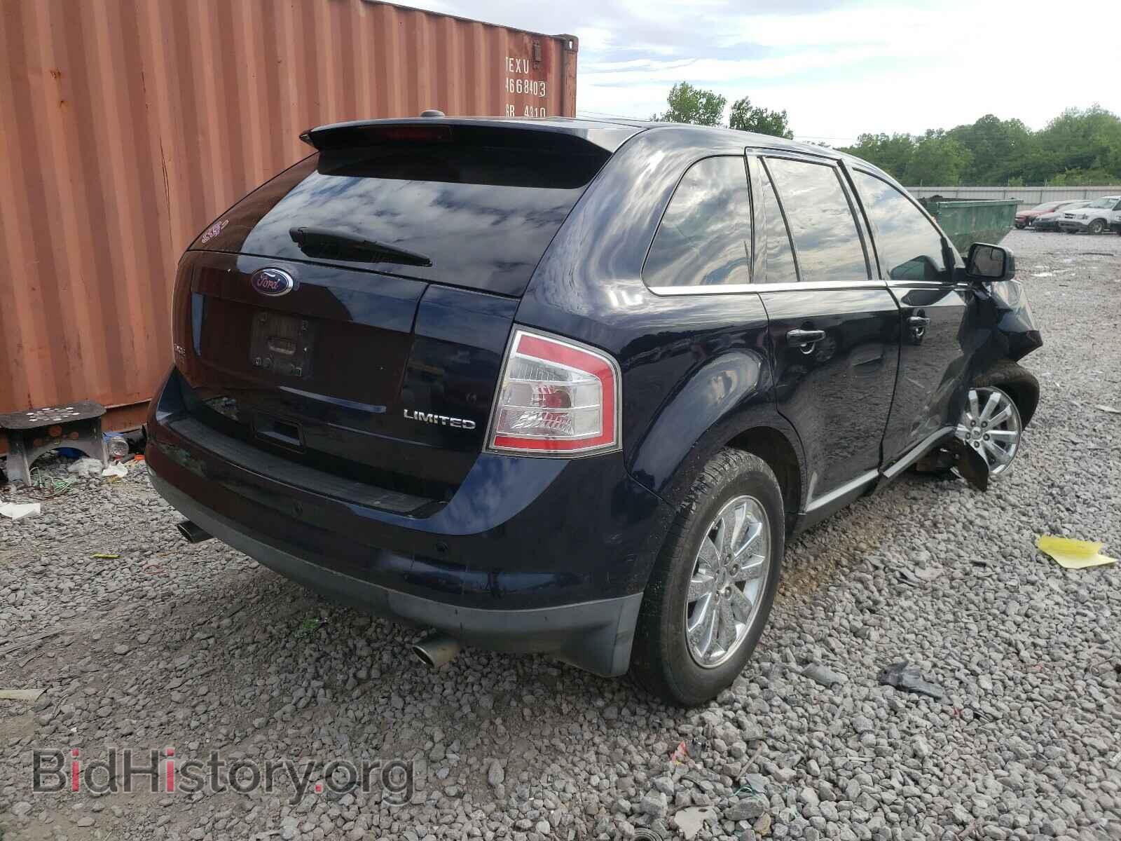 2010 FORD EDGE - VIN: 2FMDK3KC4ABA72822 - Photo 4