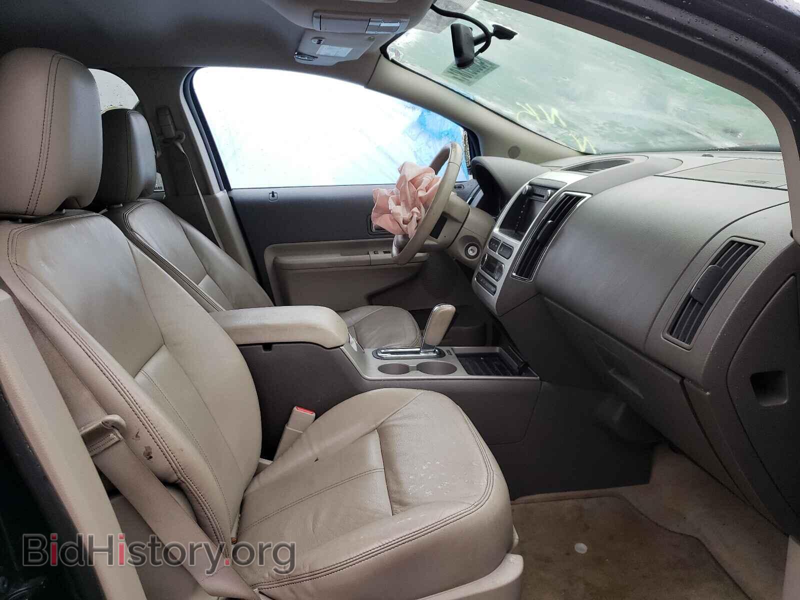 2010 FORD EDGE - VIN: 2FMDK3KC4ABA72822 - Photo 5