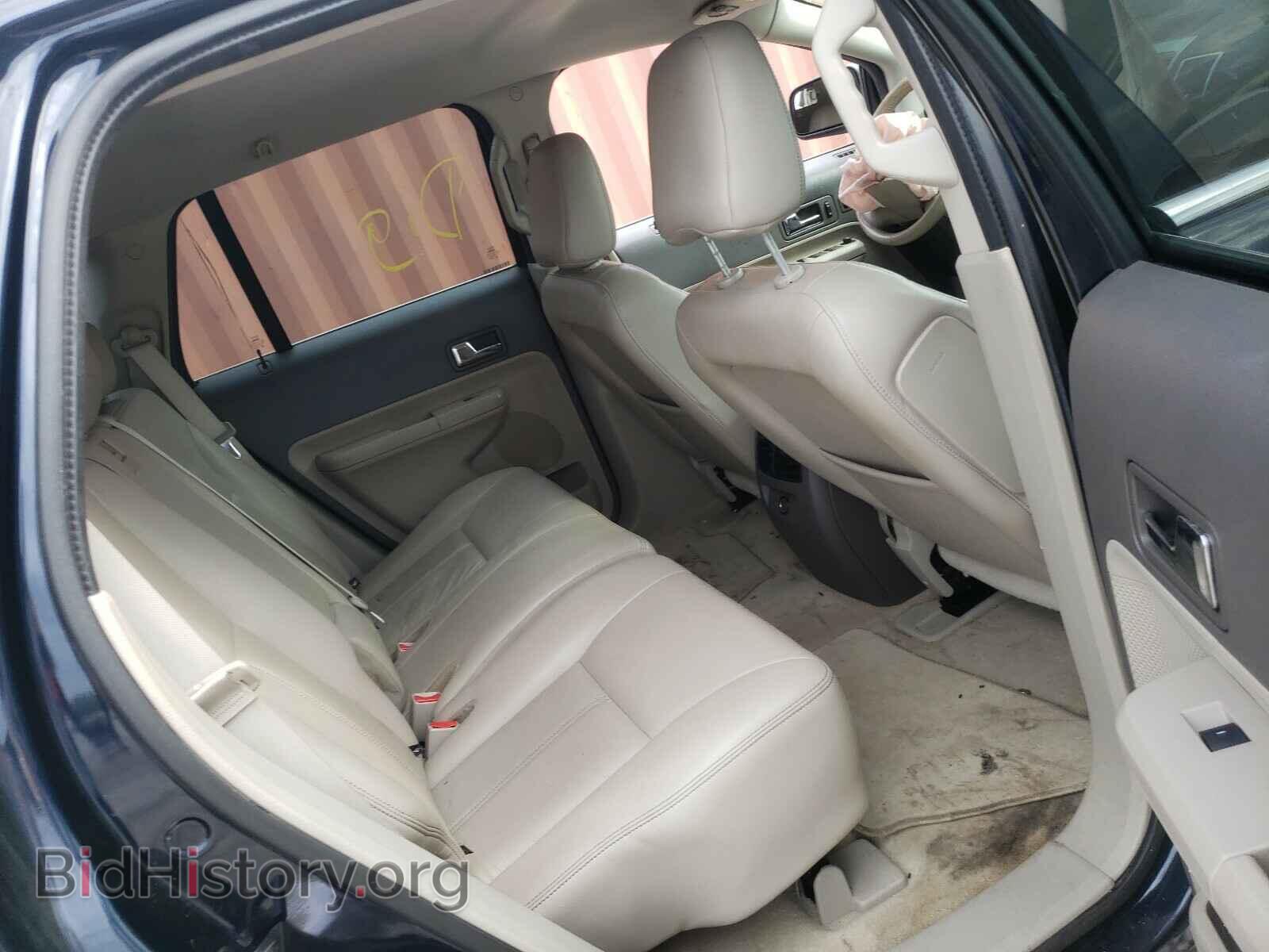 2010 FORD EDGE - VIN: 2FMDK3KC4ABA72822 - Photo 6