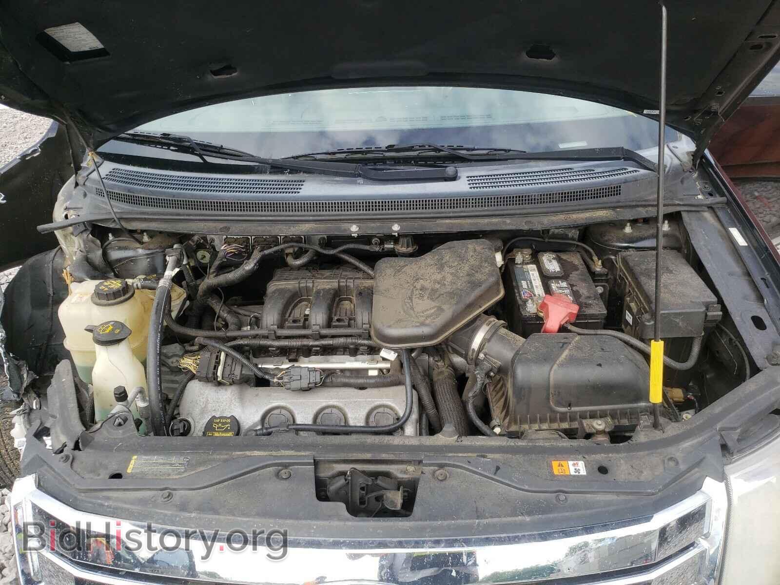 2010 FORD EDGE - VIN: 2FMDK3KC4ABA72822 - Photo 7