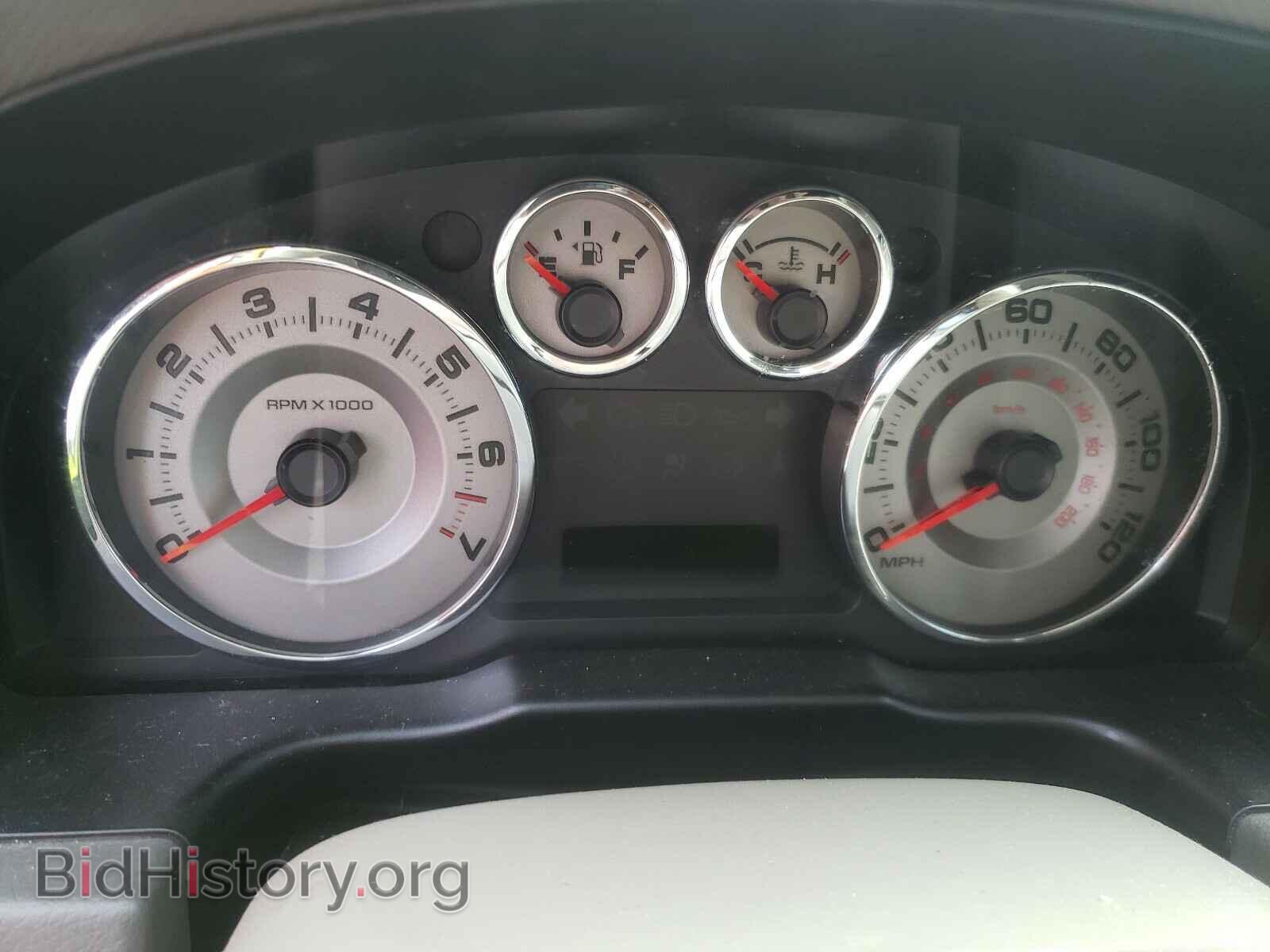 2010 FORD EDGE - VIN: 2FMDK3KC4ABA72822 - Photo 8