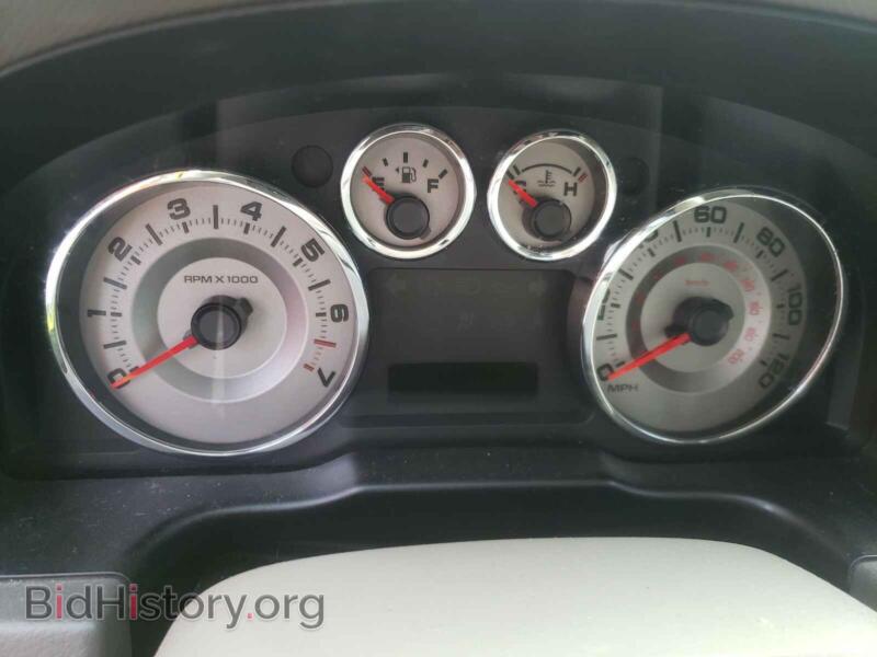 2010 Ford EDGE (VIN 2FMDK3KC4ABA72822) — photo 8 of 10
