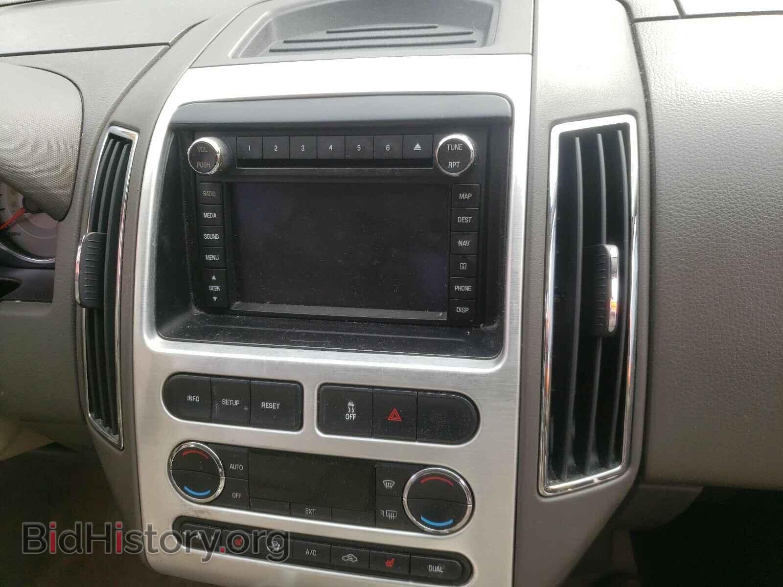 2010 FORD EDGE - VIN: 2FMDK3KC4ABA72822 - Photo 9