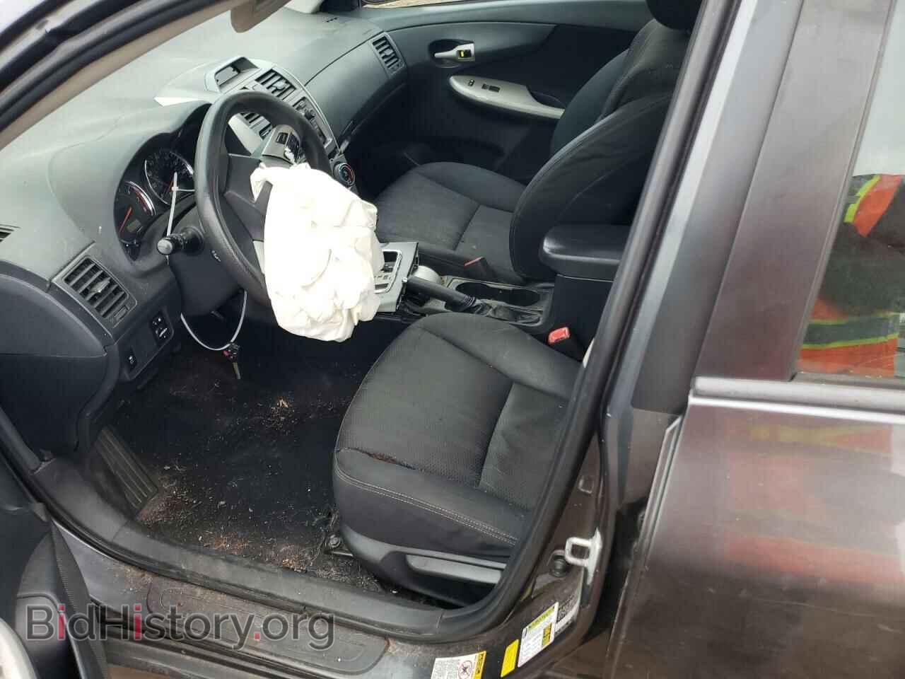 2012 TOYOTA COROLLA - VIN: 2T1BU4EE4CC892322 - Фото 7