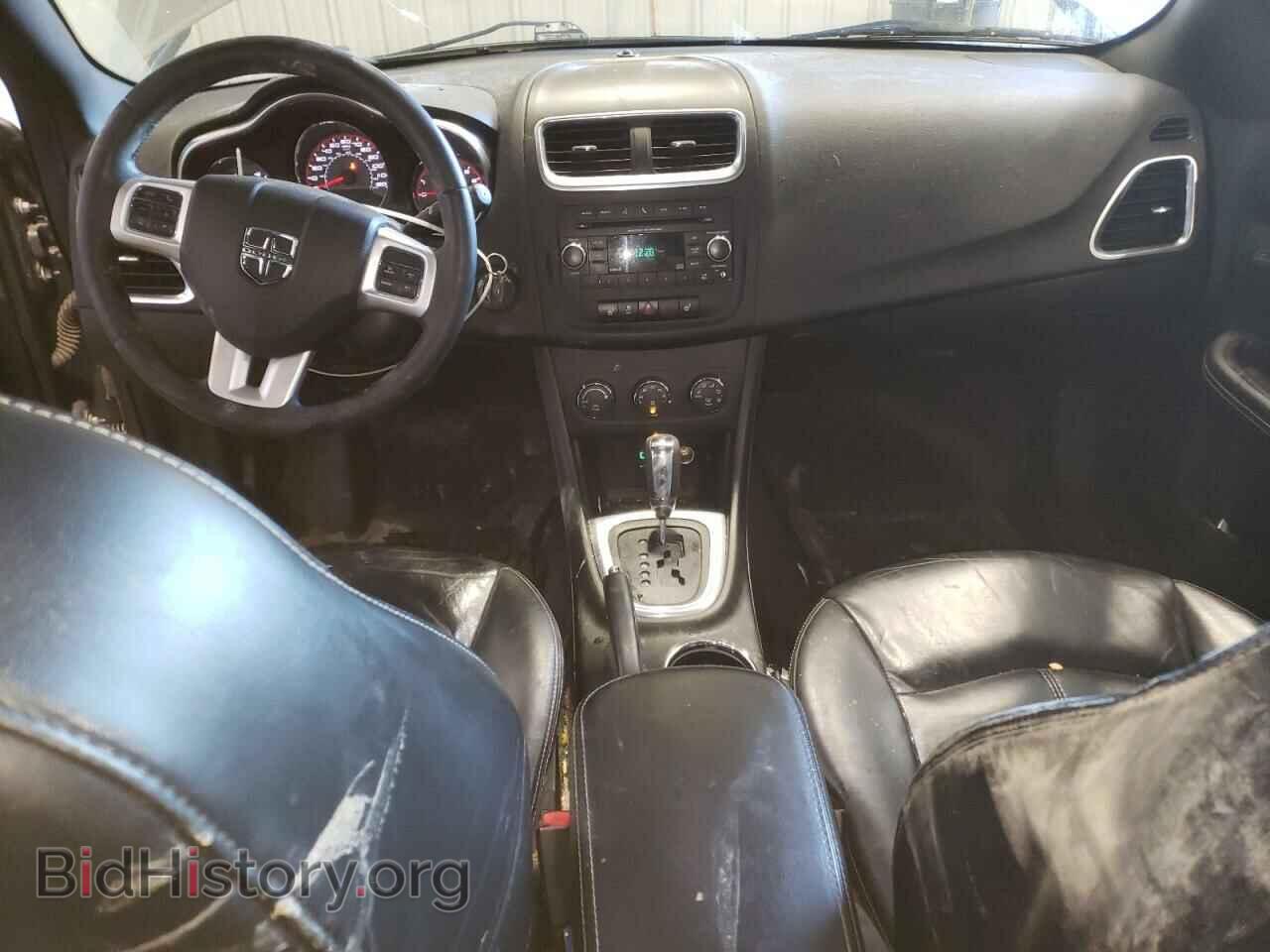 2013 DODGE AVENGER - VIN: 1C3CDZCB4DN633701 - Фото 8