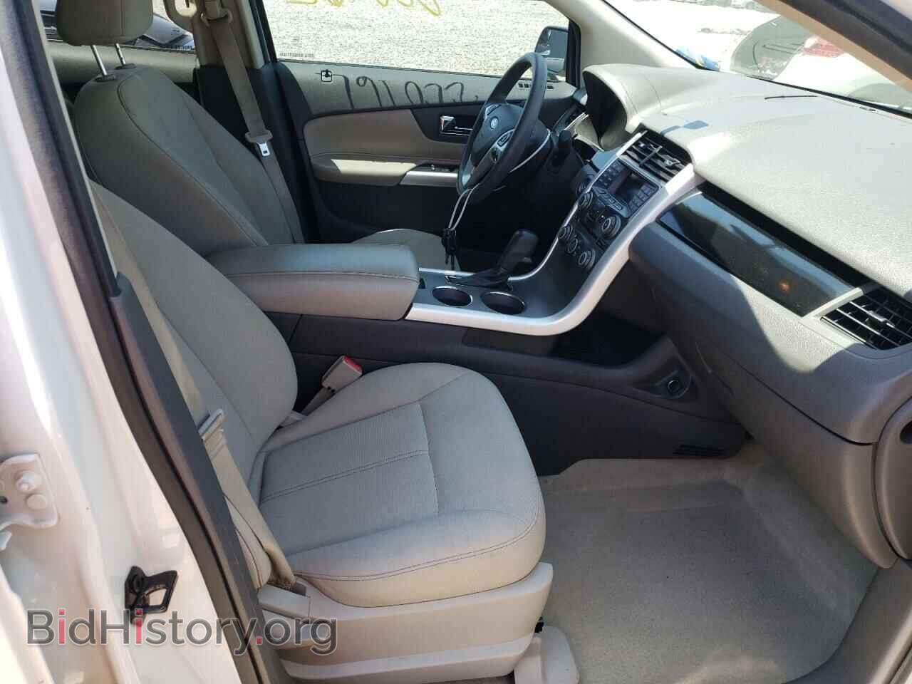 2011 FORD EDGE - VIN: 2FMDK3GC4BBB40515 - Фото 5