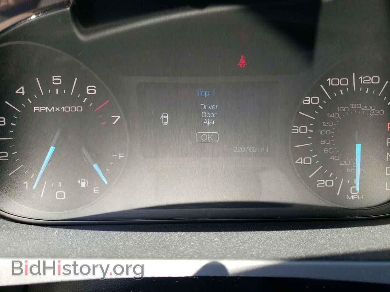 2011 FORD EDGE - VIN: 2FMDK3GC4BBB40515 - Фото 8