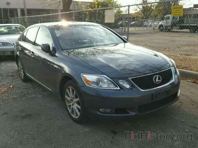 Photo JTHCH96S360019281 - LEXUS GS GENERATION  300 2006