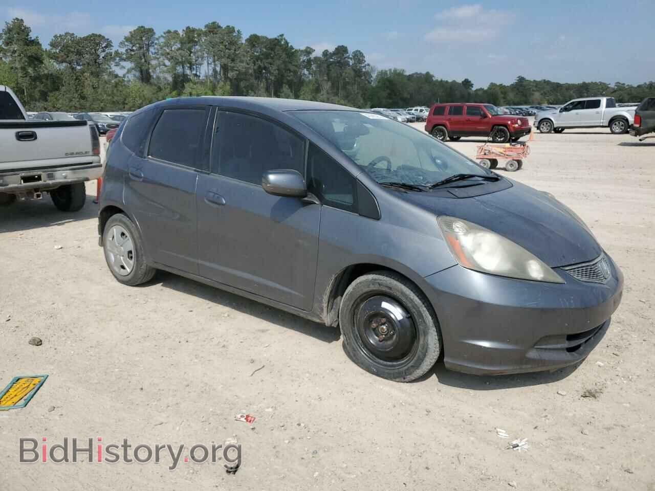 2013 HONDA FIT - VIN: JHMGE8H3XDC021101 - Фото 4