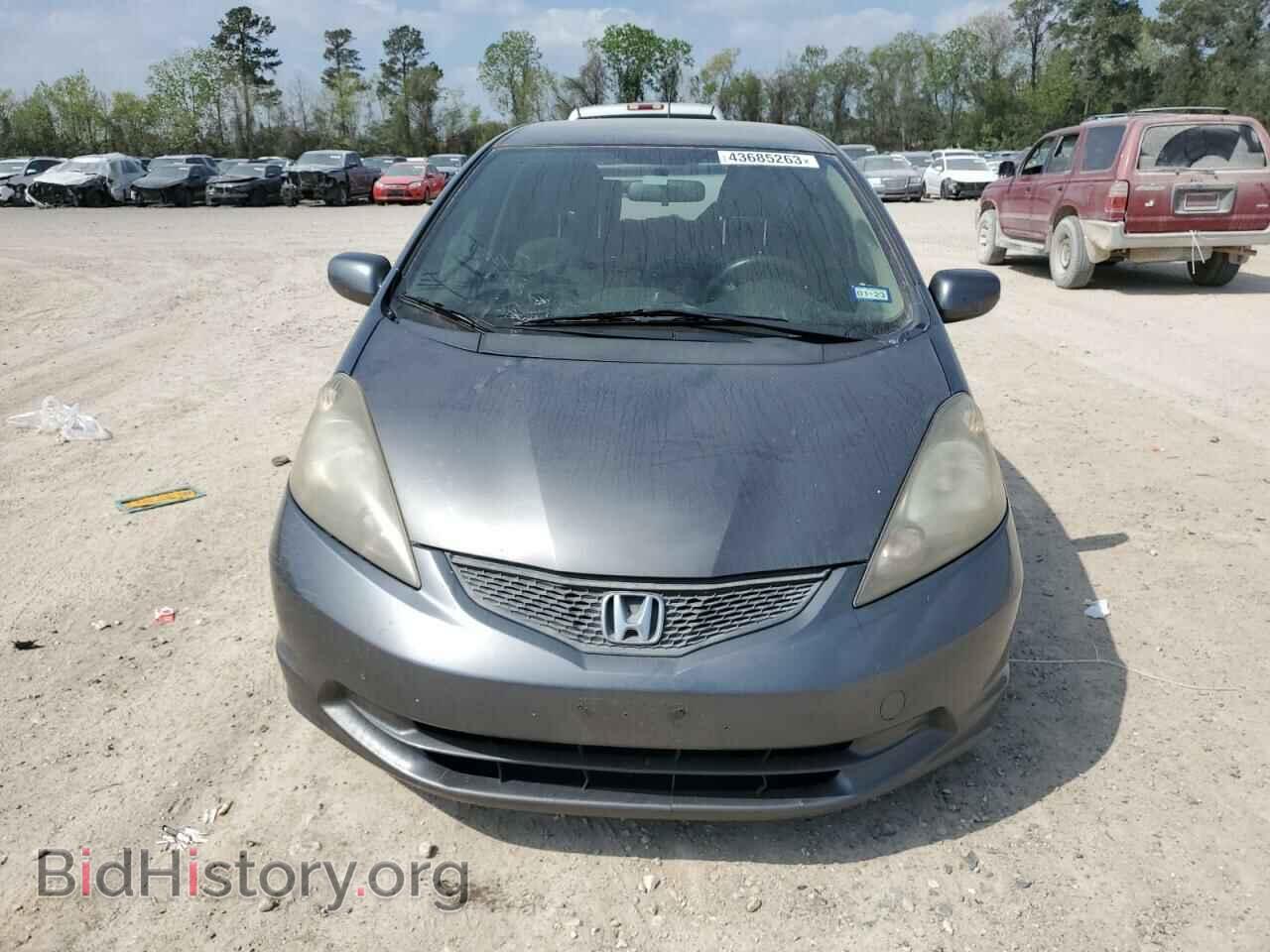2013 HONDA FIT - VIN: JHMGE8H3XDC021101 - Фото 5