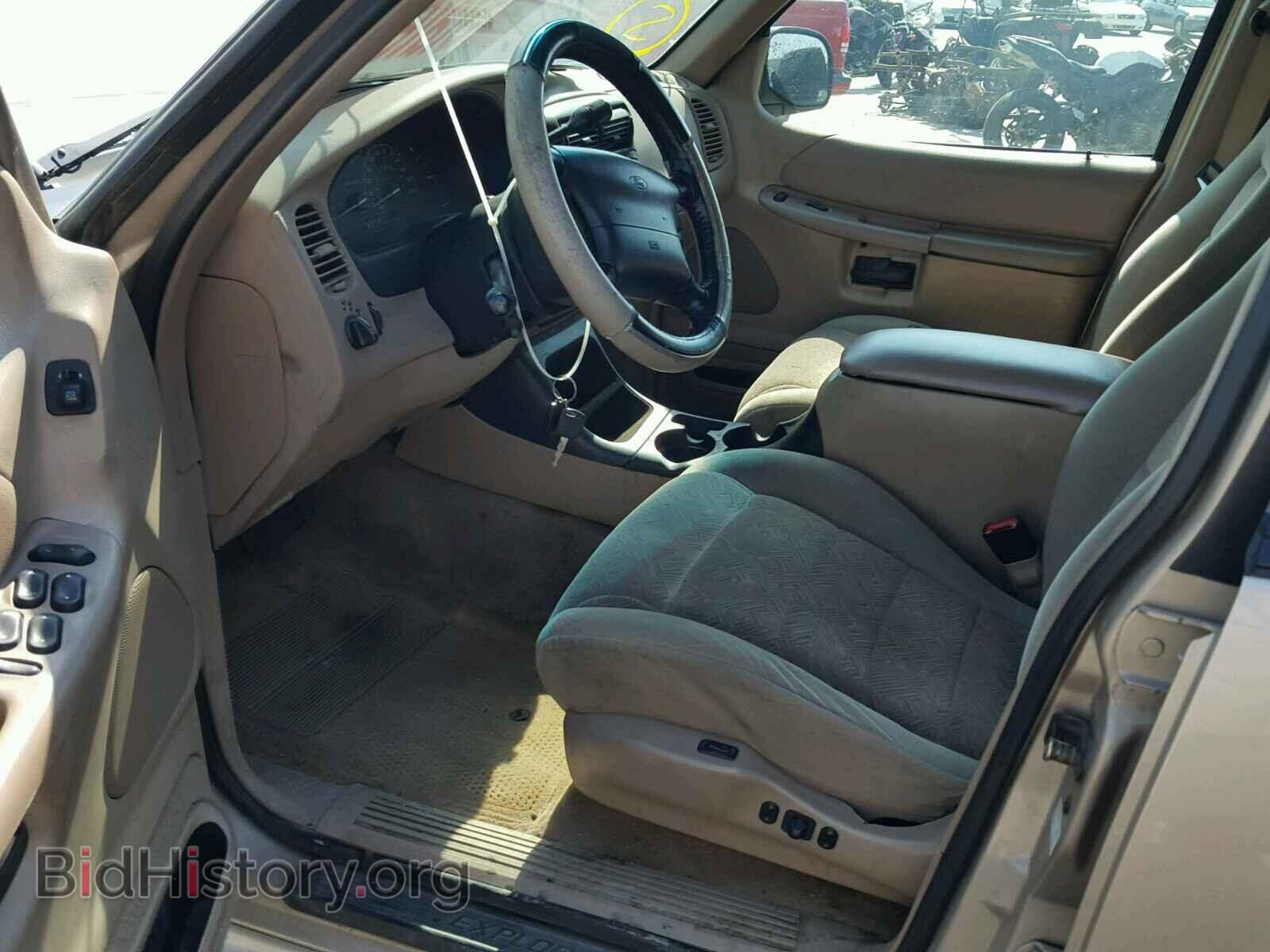1998 FORD EXPLORER - VIN: 1FMZU32E1WZB46204 - Фото 5