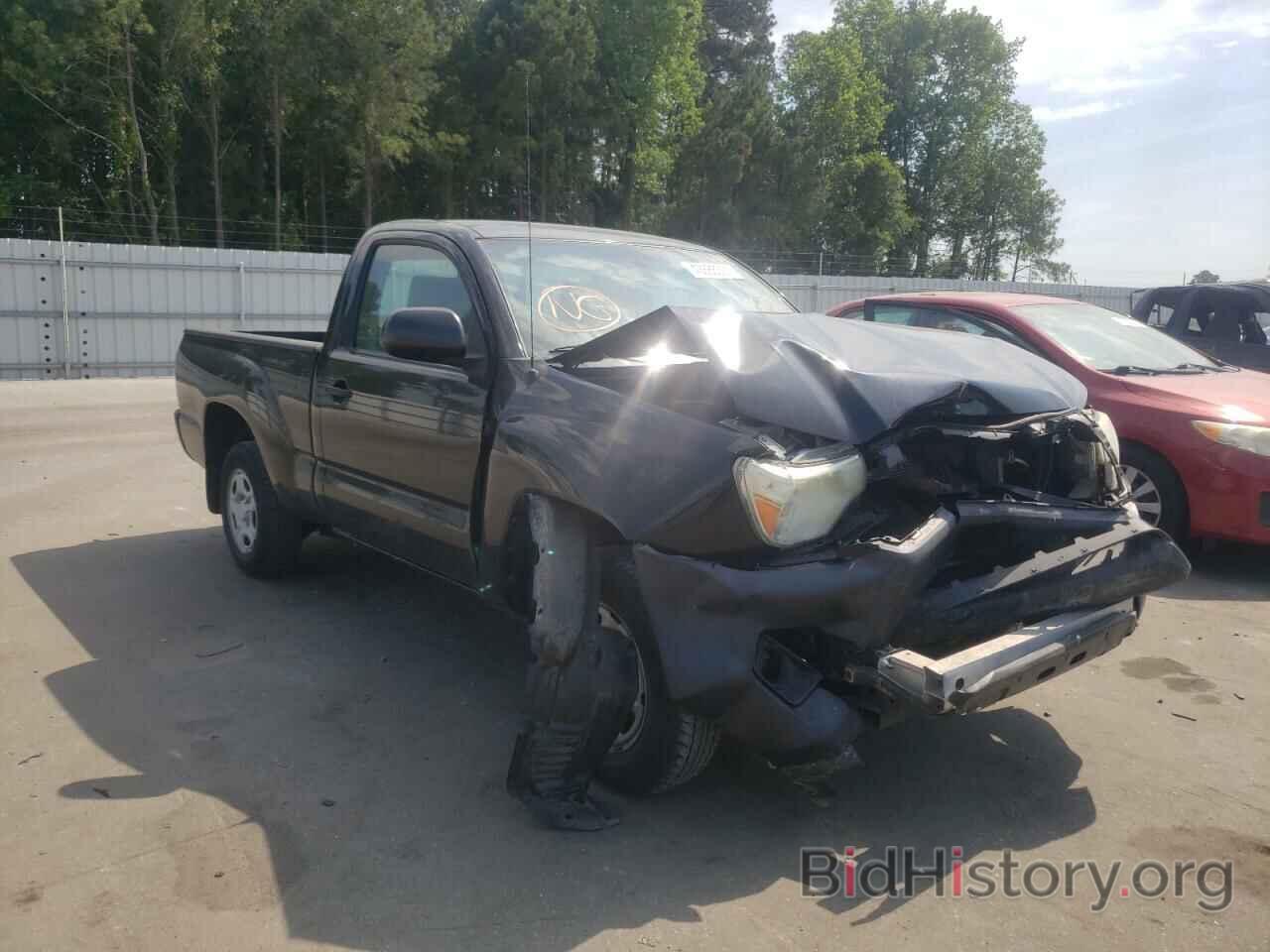 Photo 5TFNX4CN9DX028084 - TOYOTA TACOMA 2013