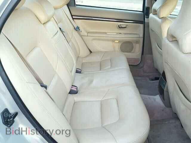 2000 VOLVO S80 - VIN: YV1TS94D1Y1103288 - Фото 6