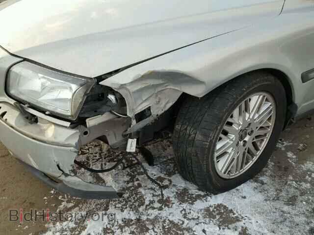 2000 VOLVO S80 - VIN: YV1TS94D1Y1103288 - Фото 10