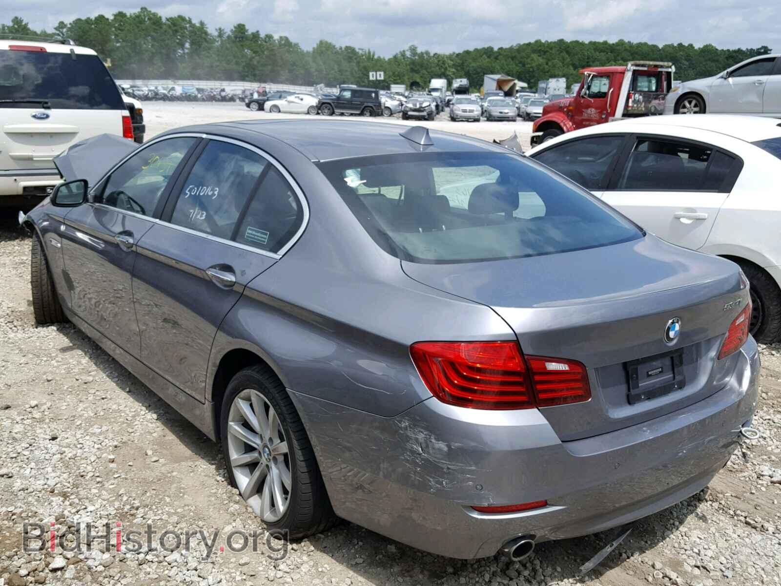 2015 BMW 535 XI - VIN: WBA5B3C57FD545880 - Фото 3
