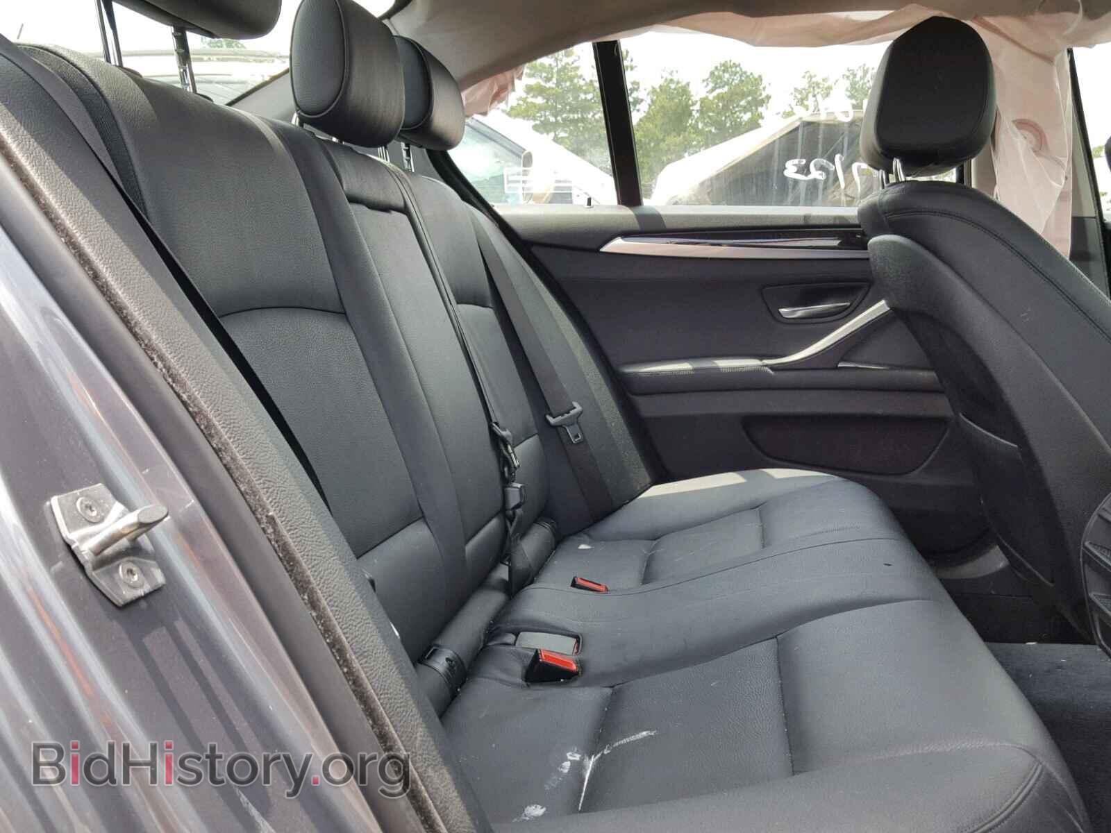 2015 BMW 535 XI - VIN: WBA5B3C57FD545880 - Фото 6