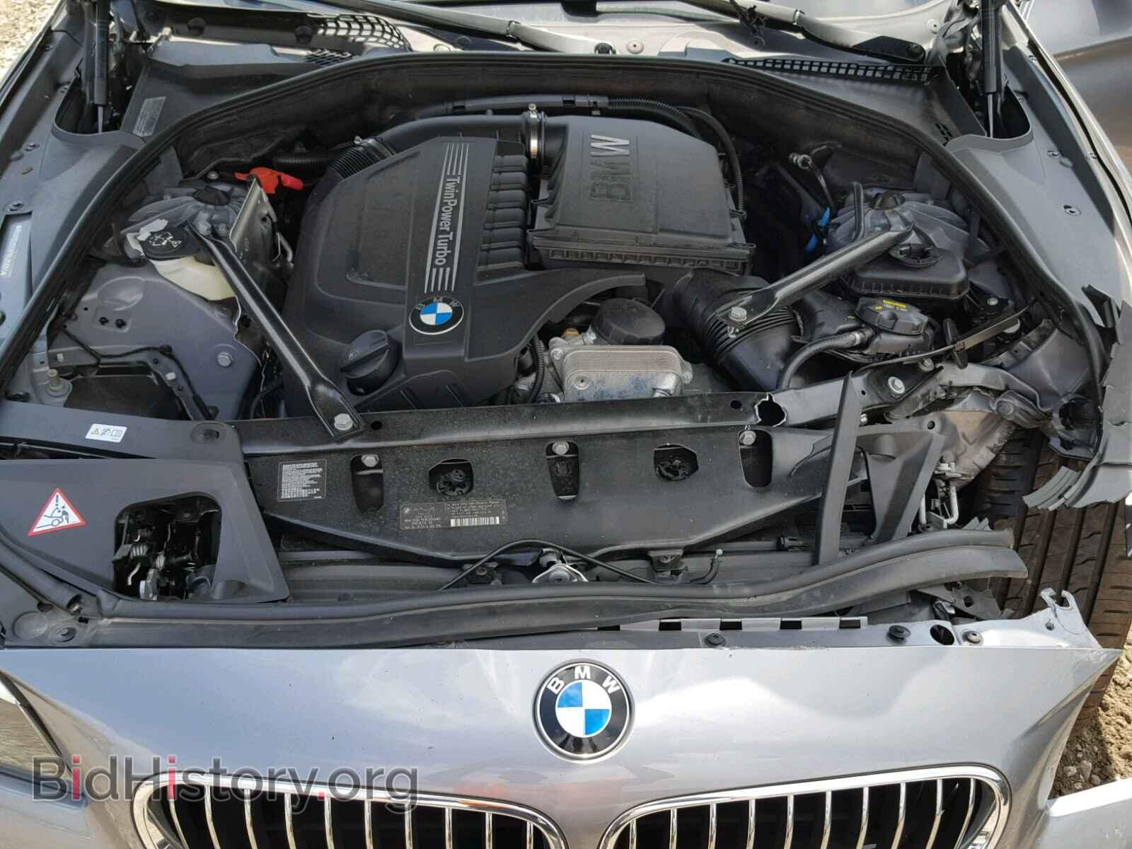 2015 BMW 535 XI - VIN: WBA5B3C57FD545880 - Фото 7