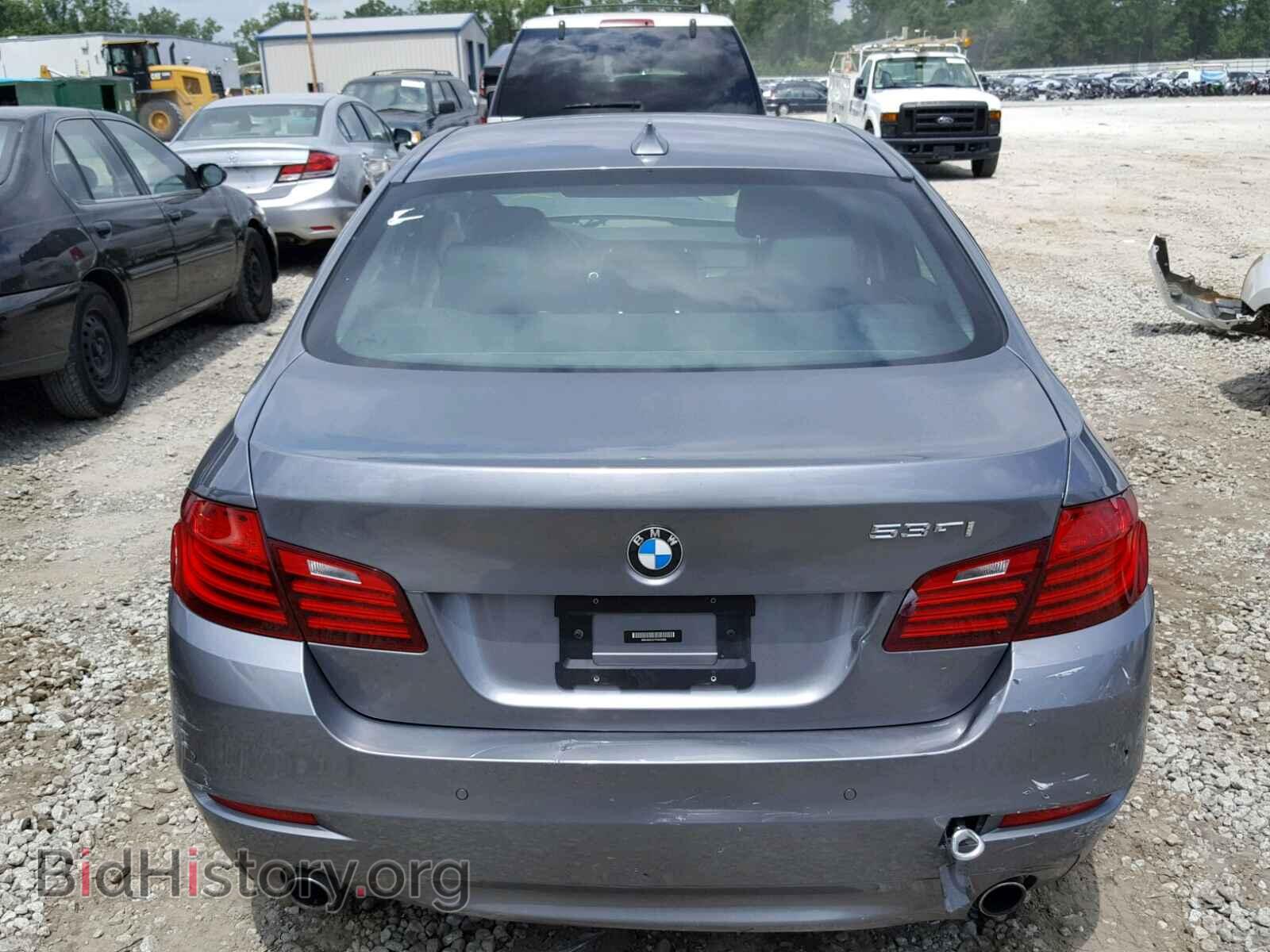 2015 BMW 535 XI - VIN: WBA5B3C57FD545880 - Фото 9