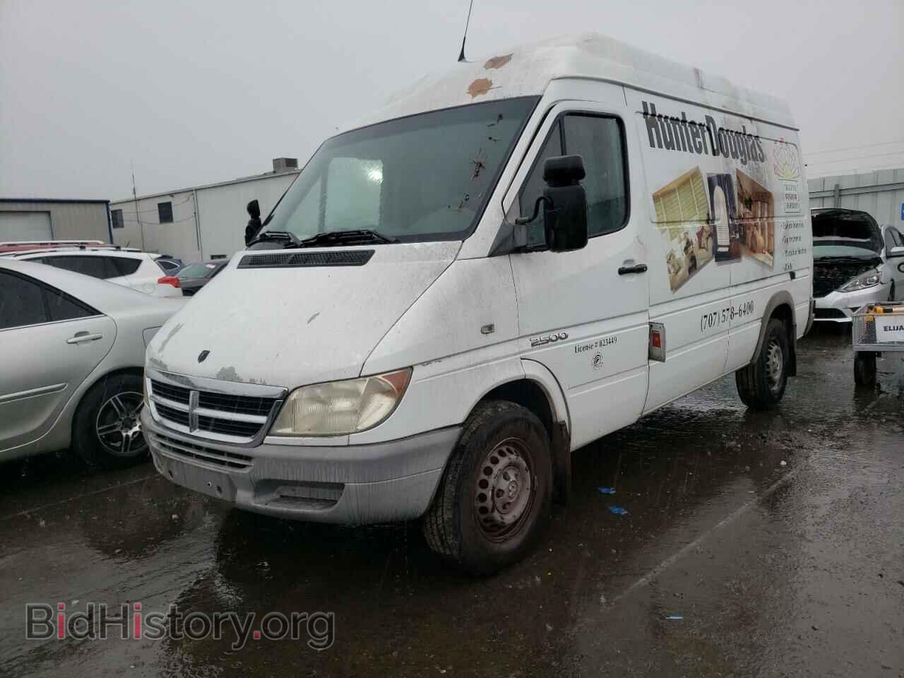 Photo WD0PD644765898280 - DODGE SPRINTER 2006