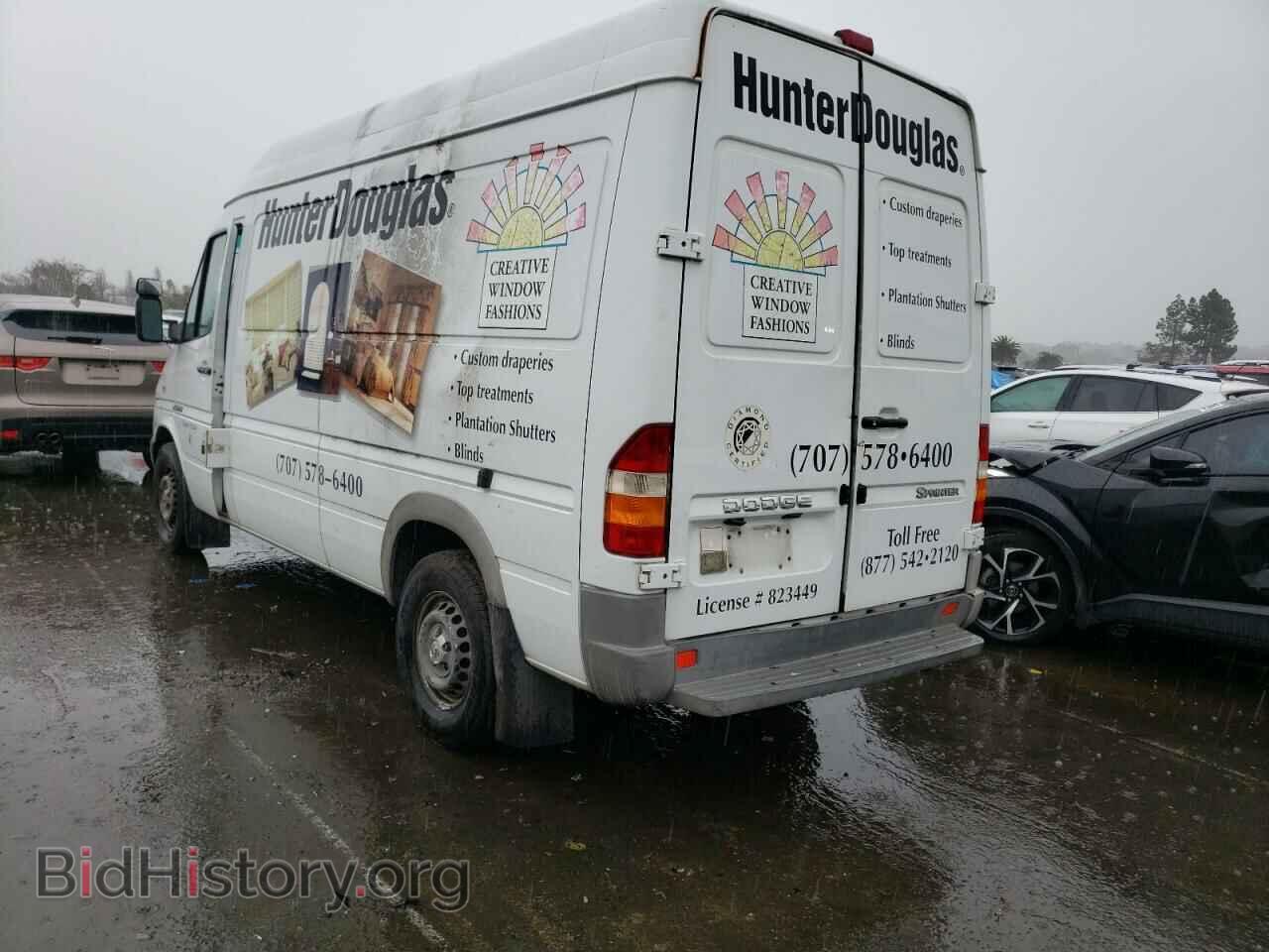 2006 DODGE SPRINTER - VIN: WD0PD644765898280 - Photo 2