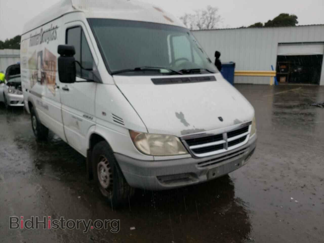 2006 DODGE SPRINTER - VIN: WD0PD644765898280 - Photo 4