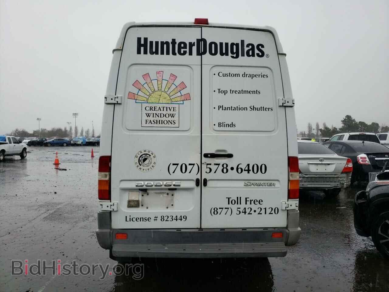 2006 DODGE SPRINTER - VIN: WD0PD644765898280 - Photo 6