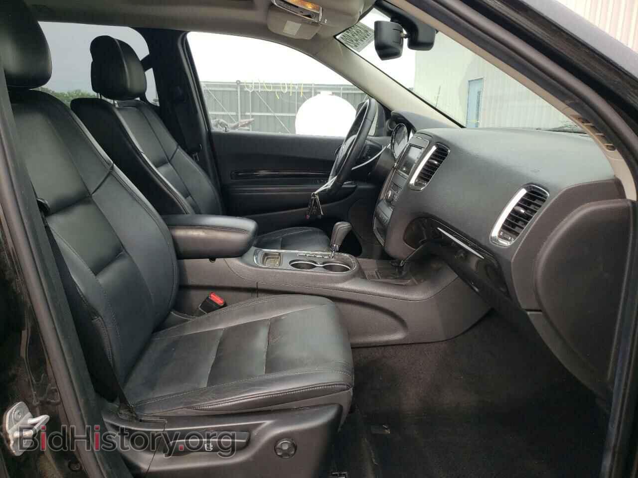 2013 DODGE DURANGO - VIN: 1C4RDHDG3DC685584 - Фото 5