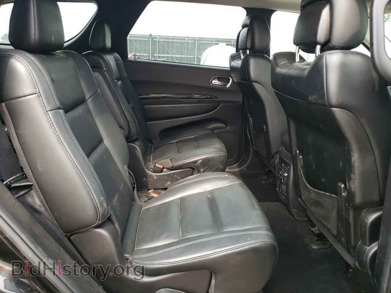 2013 DODGE DURANGO - VIN: 1C4RDHDG3DC685584 - Фото 6