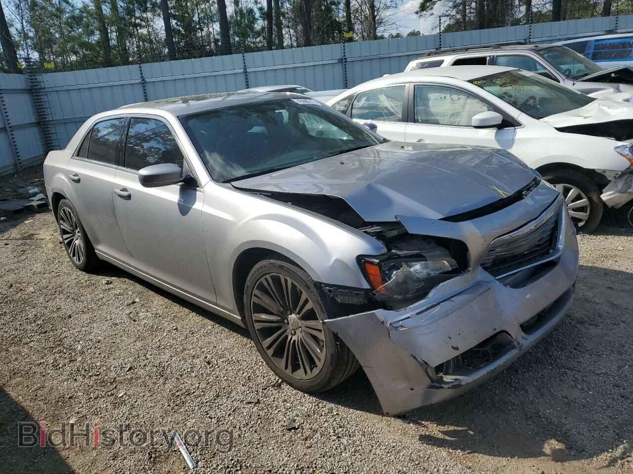 2013 CHRYSLER 300 - VIN: 2C3CCABT9DH585250 - Фото 4