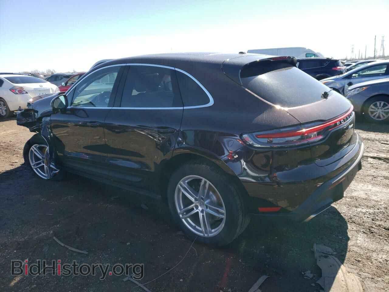2023 PORSCHE MACAN BASE - VIN: WP1AA2A54PLB12394 - Фото 2