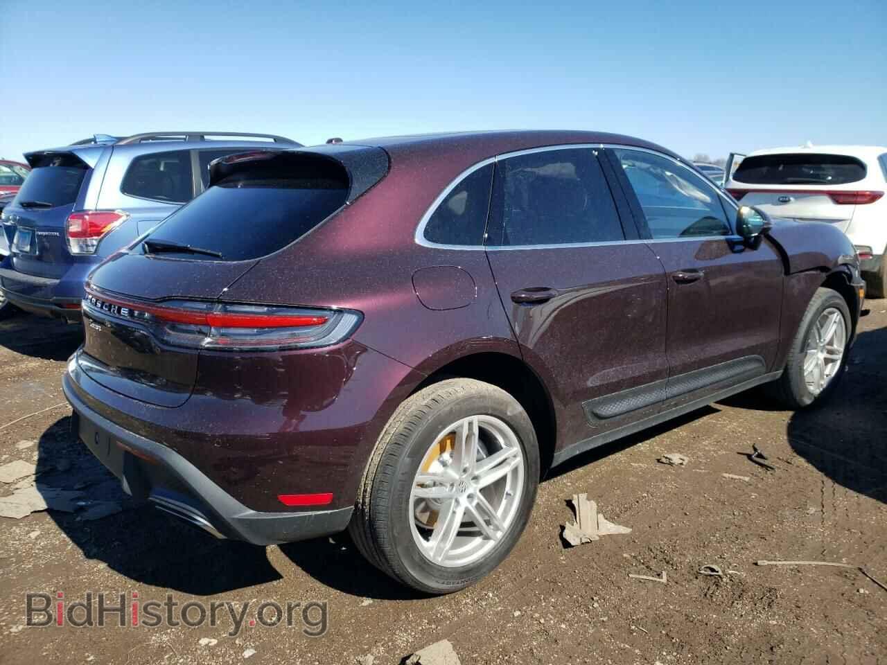 2023 PORSCHE MACAN BASE - VIN: WP1AA2A54PLB12394 - Фото 3