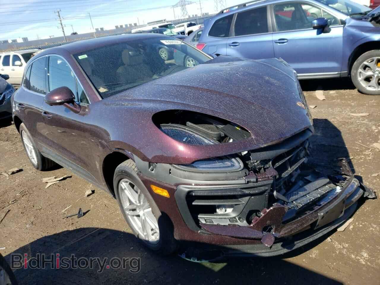 2023 PORSCHE MACAN BASE - VIN: WP1AA2A54PLB12394 - Фото 4