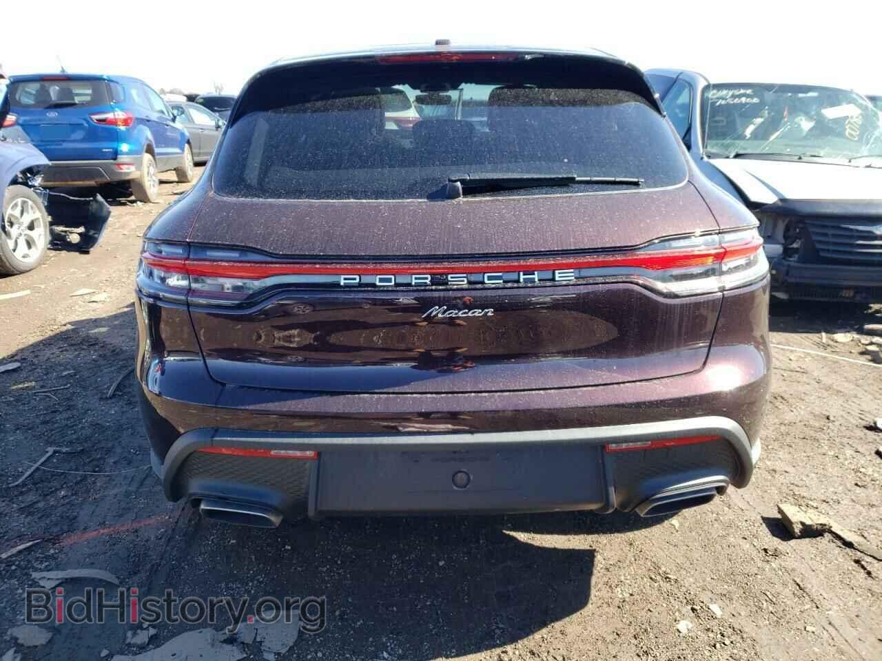 2023 PORSCHE MACAN BASE - VIN: WP1AA2A54PLB12394 - Фото 6